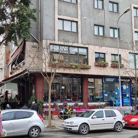 Ciak Apartment 2 地拉那 外观 照片