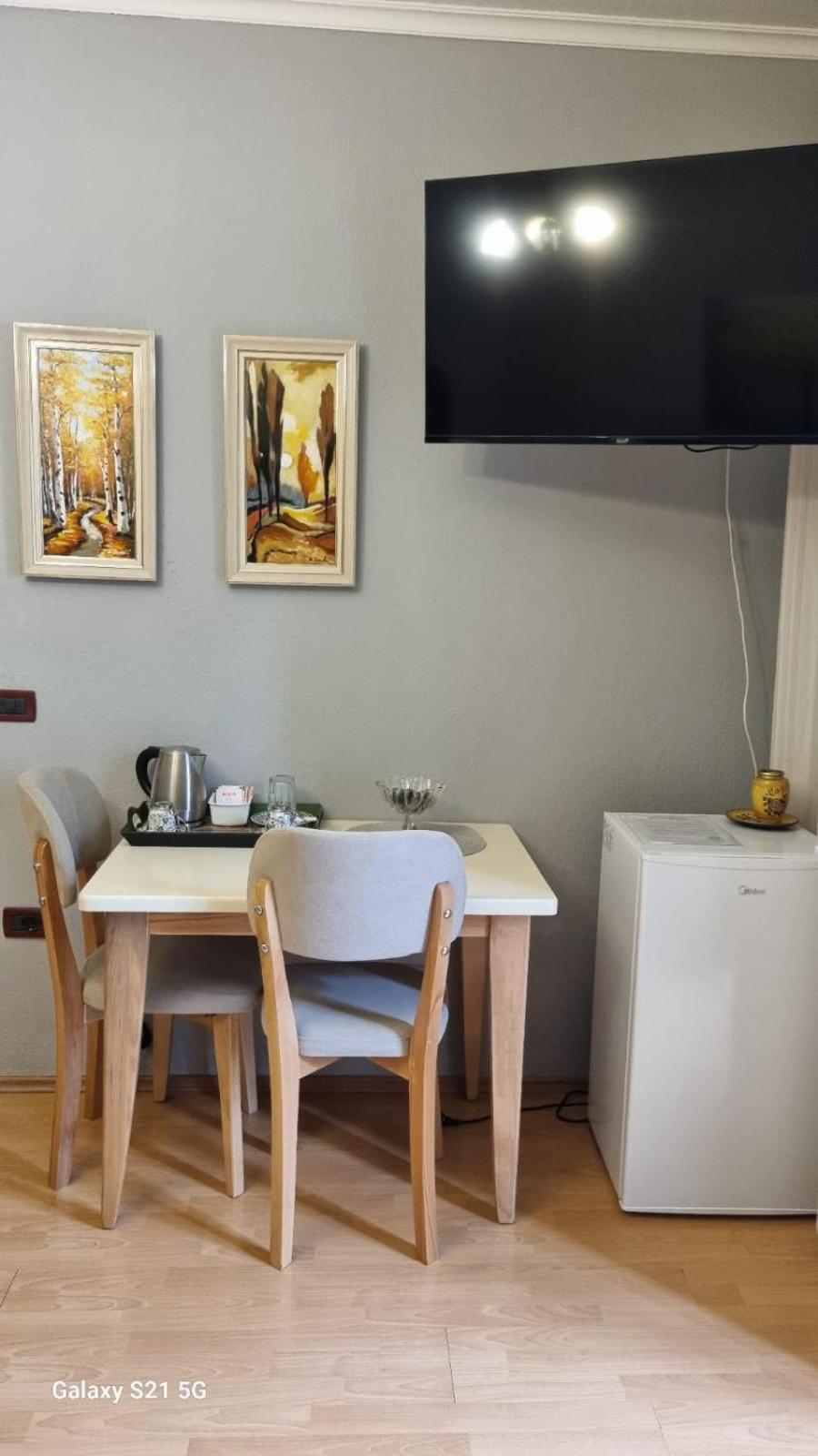 Ciak Apartment 2 地拉那 外观 照片