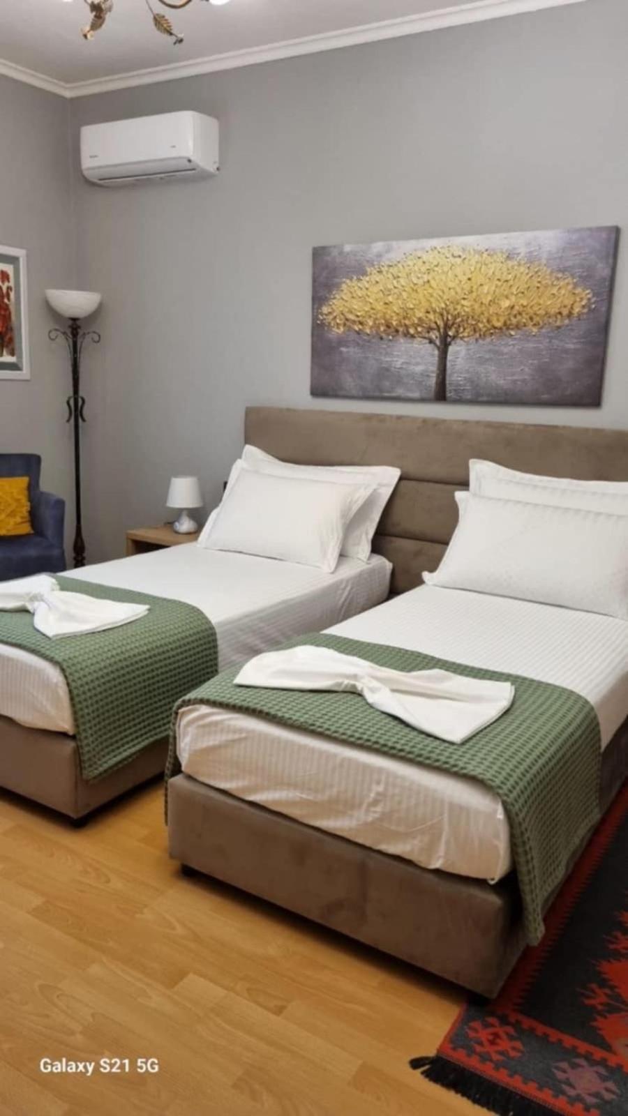 Ciak Apartment 2 地拉那 外观 照片